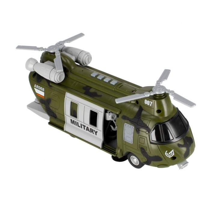 Helikopter Wojskowy